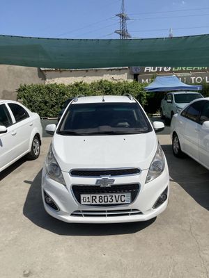 Spark avtomat 2018