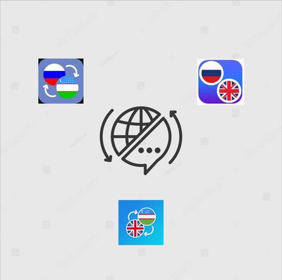 Tarjima xizmatlari: O‘zbek ↔ Rus ↔ Ingliz