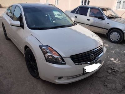 Nissan Altima Sotiladi 2008 yil sostayana zo'r