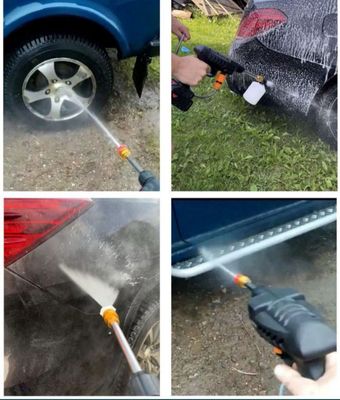 Mini Karcher Uy Sharoitida Foydalanish uchun два батарейка один зарядк