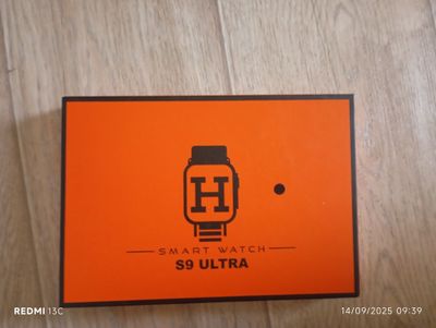 Smart watch S9 ultra