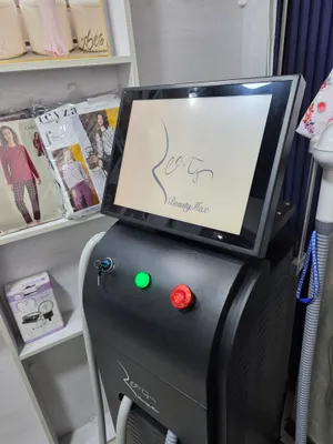 лазер апарат Sopranium Titanium