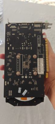 Продаю Nvidia GTX 750ti на 2гб от бренда Zotac