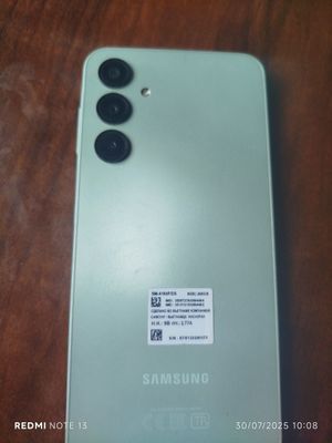 Karoci samsung A16 hamma joyi yangi karopbka dak bor