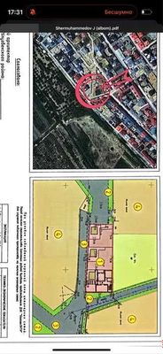 Продаётся земельный участок — Мирзо-Улугбекский район 6-соток