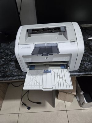 Printer hp 1018 hp 1018