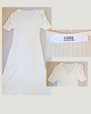 Платье лапша от Core Collection