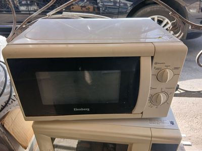 Микроволновка механика
