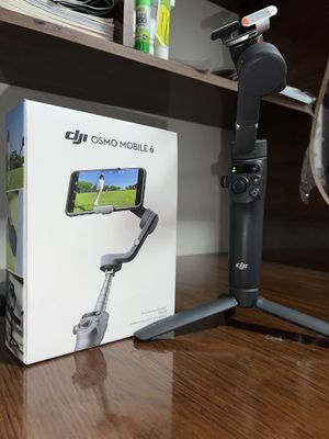 Стабилизато DJ OSMO MOBILE 6