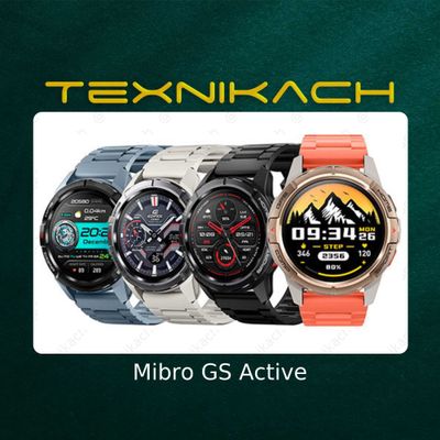 Mibro GS Active Доставка Бесплатно