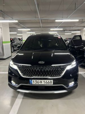 Kia karnival 2021