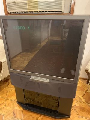 Sony Телевизор (2TUNER MEGA PIP)