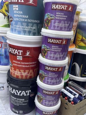 HAYAT emulsiyalari