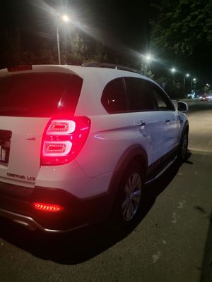 Captiva 3+ radnoy avtomat kraskasi toza benzinda 2014/2015 Yil.