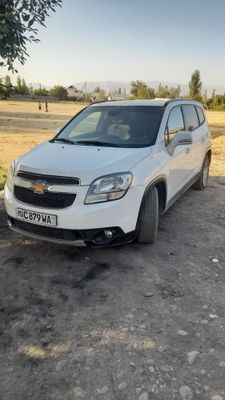 Chevrolet Orlando sotiladi