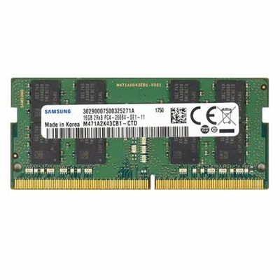 Оперативная память Samsung 16GB DDR4-2666MHz 2666V