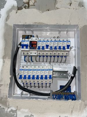 elektrik xizmati