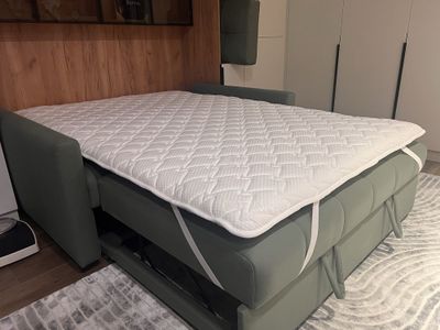 Topper 4-6-7-8 sm | Matras yumshatish uchun | Qulay va sifatli