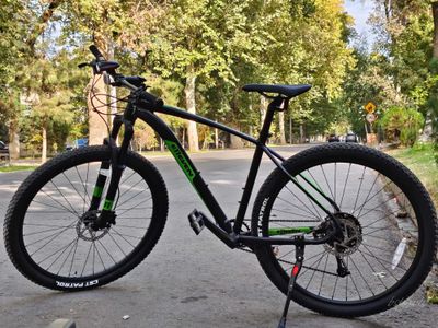 Горный велосипед E11EVEN 29" в отличном состоянии