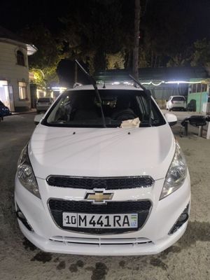 SPARK 1.25 mator 2019
