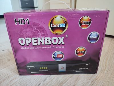 Спутниковый тюнер Openbox HD1