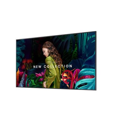 } Профессиональный дисплей Samsung 43" Crystal LH43QBCEBGCXCI /VA/UHD