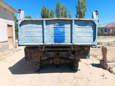 ЗИЛ 4502 самосавал