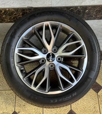 Kia K5 диска 17r