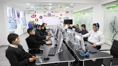 Янги очилган Fortune IT Academy укув марказига мархамат!