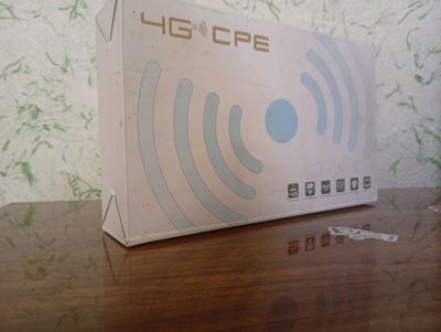 Simsiz wi 4G-CPE