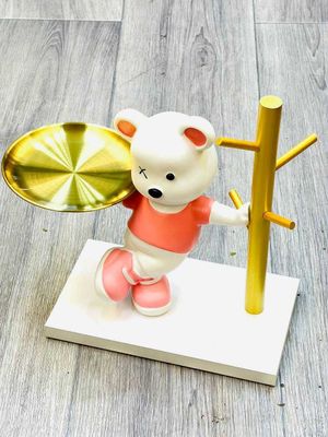 Ключница конфетница декоративная