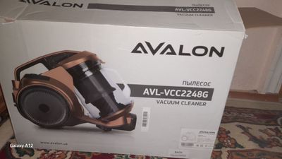 Pilesos avalon filtrli