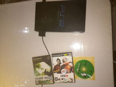 Сони плейстейшен 2