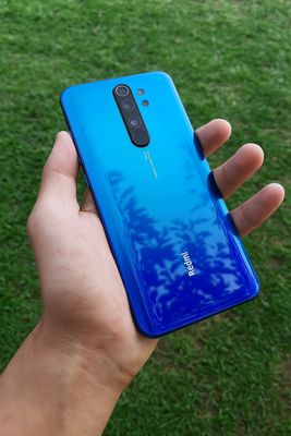 REDMI NOTE 8 PRO