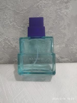 Suage dizdarant aqua fresh atir