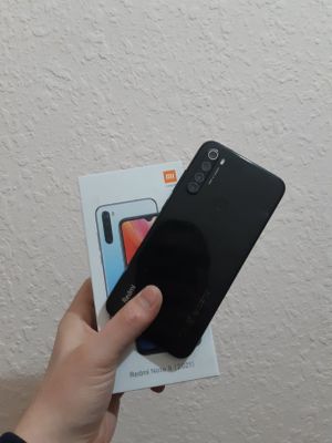 Redmi Note 8 2021