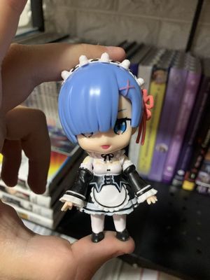 Фигурка Рэм из Re Zero