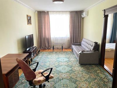 Аренда. Ул. Ш. Руставели, 2-комнатная