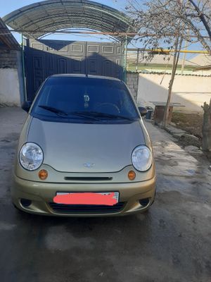 Daewoo matiz год:2009 ранг: jigarrang