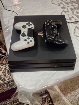 Ps4 pro 1 tb vzlom