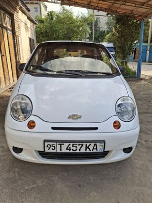 Матиз сатылады..