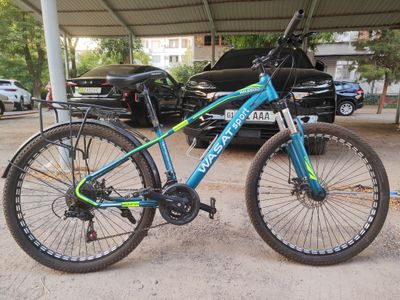 Велосипед WASAT SPORT 500