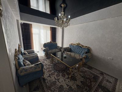 Сдается 3комнатная квартира в новостройке. Бодомзор, ул. Боғишамол
