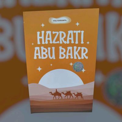 Hazrati Abu Bakr rodiyallohu 'anhu.