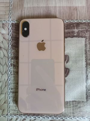 Iphone xs 64 gb gold