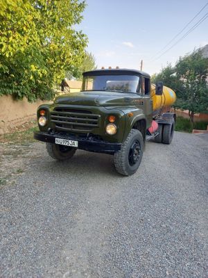 Зил 130 водовоз 1990йил