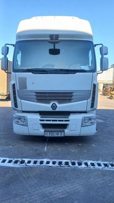 Седельный Тягач RENAULT PREMIUM 460