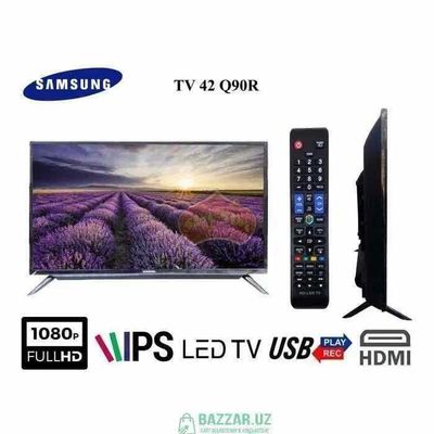 Телевизор САМСУНГ/SAMSUNG 43 Smart tv Android 11 Голосовое управление