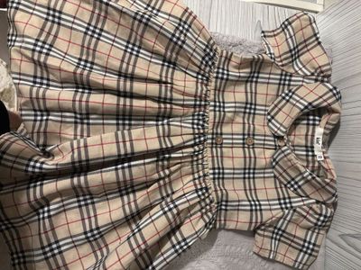 Детское платье стильное