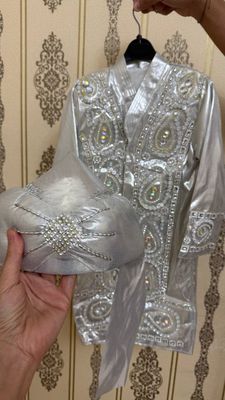 костюм для Суннат той (церемонии обрезания).